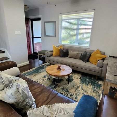 Capitol Hill Adj Home With Parking And Easy Access To Downtown วอชิงตัน ภายนอก รูปภาพ