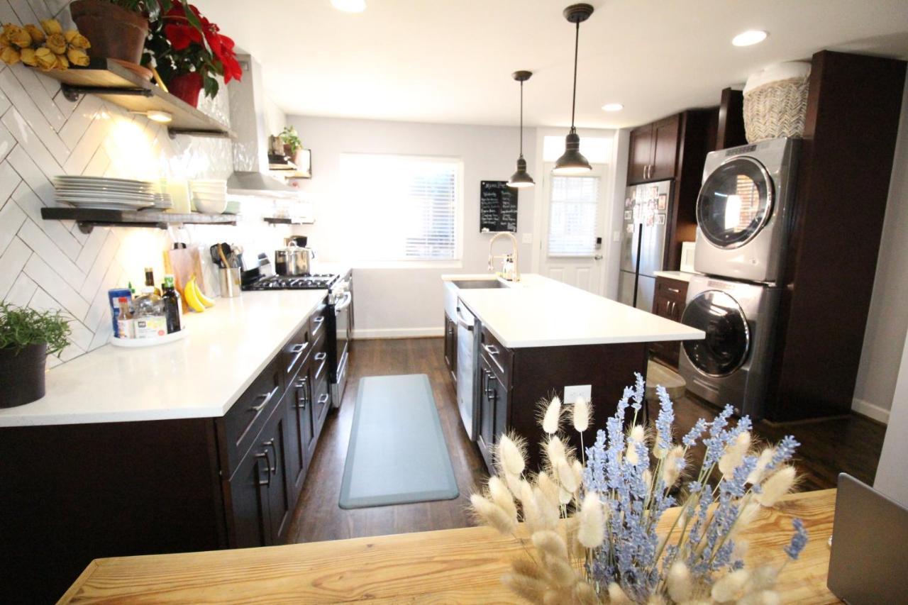 Capitol Hill Adj Home With Parking And Easy Access To Downtown วอชิงตัน ภายนอก รูปภาพ