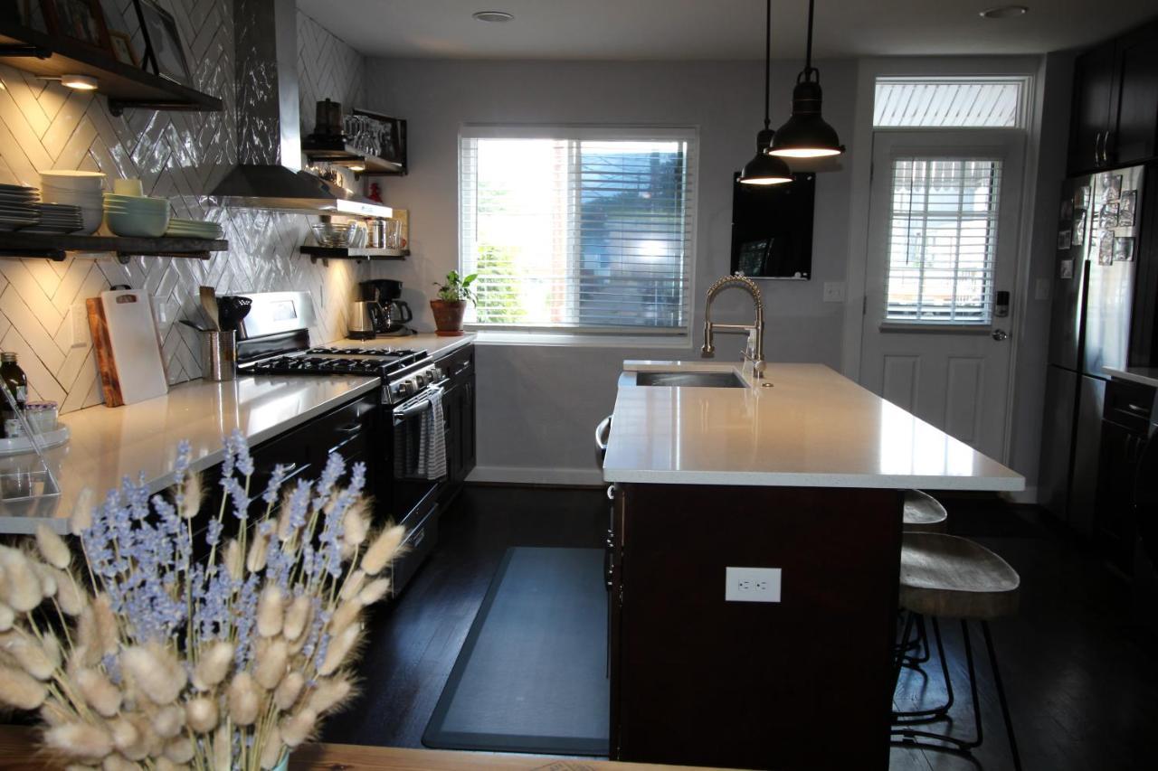 Capitol Hill Adj Home With Parking And Easy Access To Downtown วอชิงตัน ภายนอก รูปภาพ