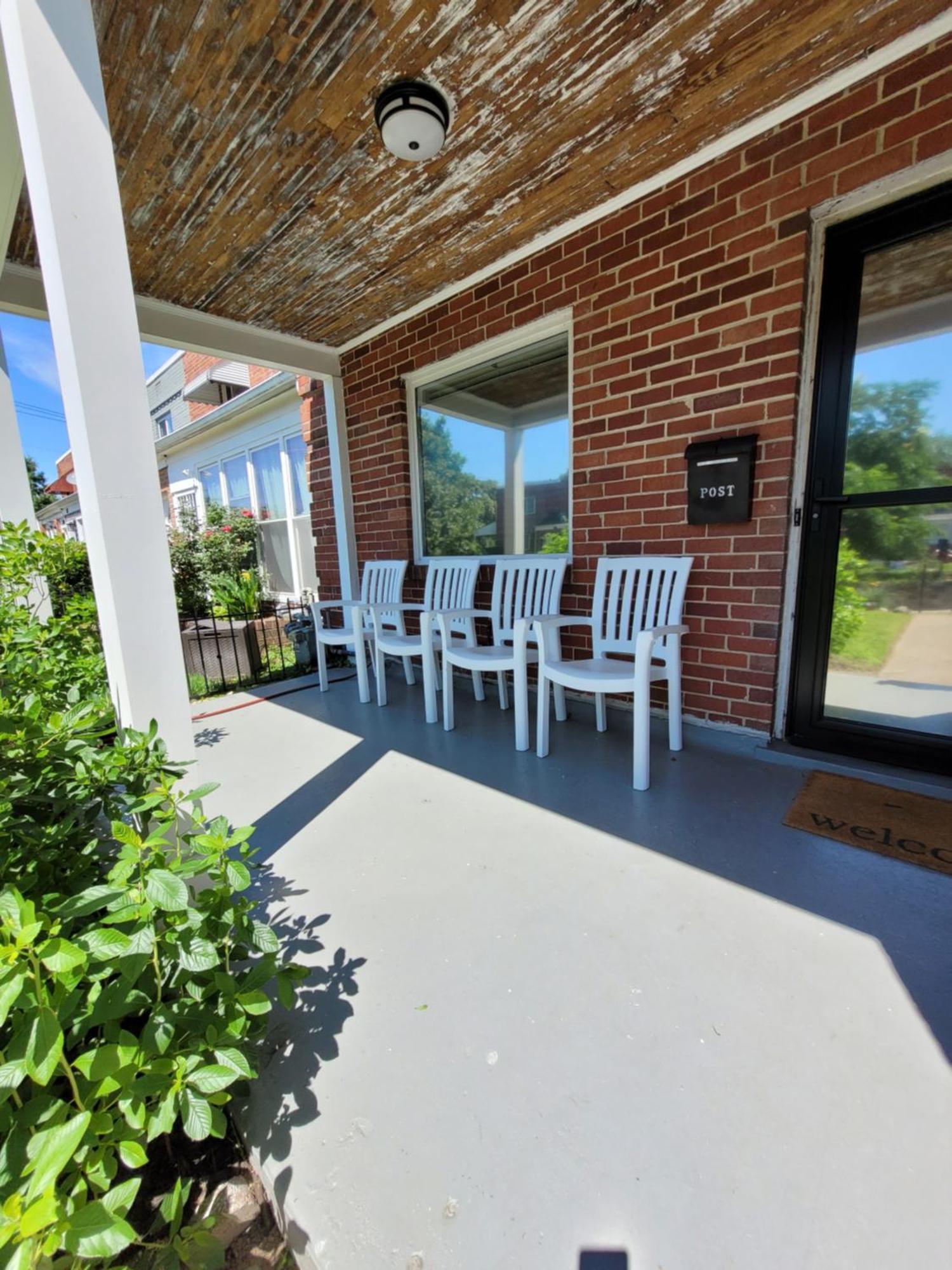 Capitol Hill Adj Home With Parking And Easy Access To Downtown วอชิงตัน ภายนอก รูปภาพ