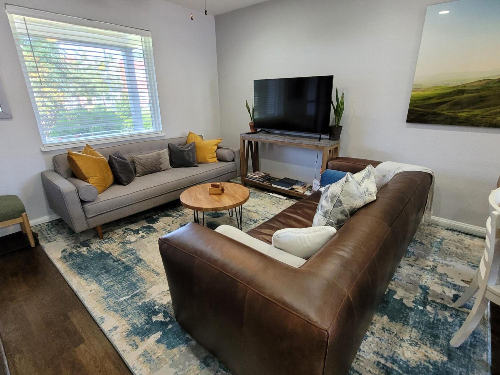 Capitol Hill Adj Home With Parking And Easy Access To Downtown วอชิงตัน ภายนอก รูปภาพ