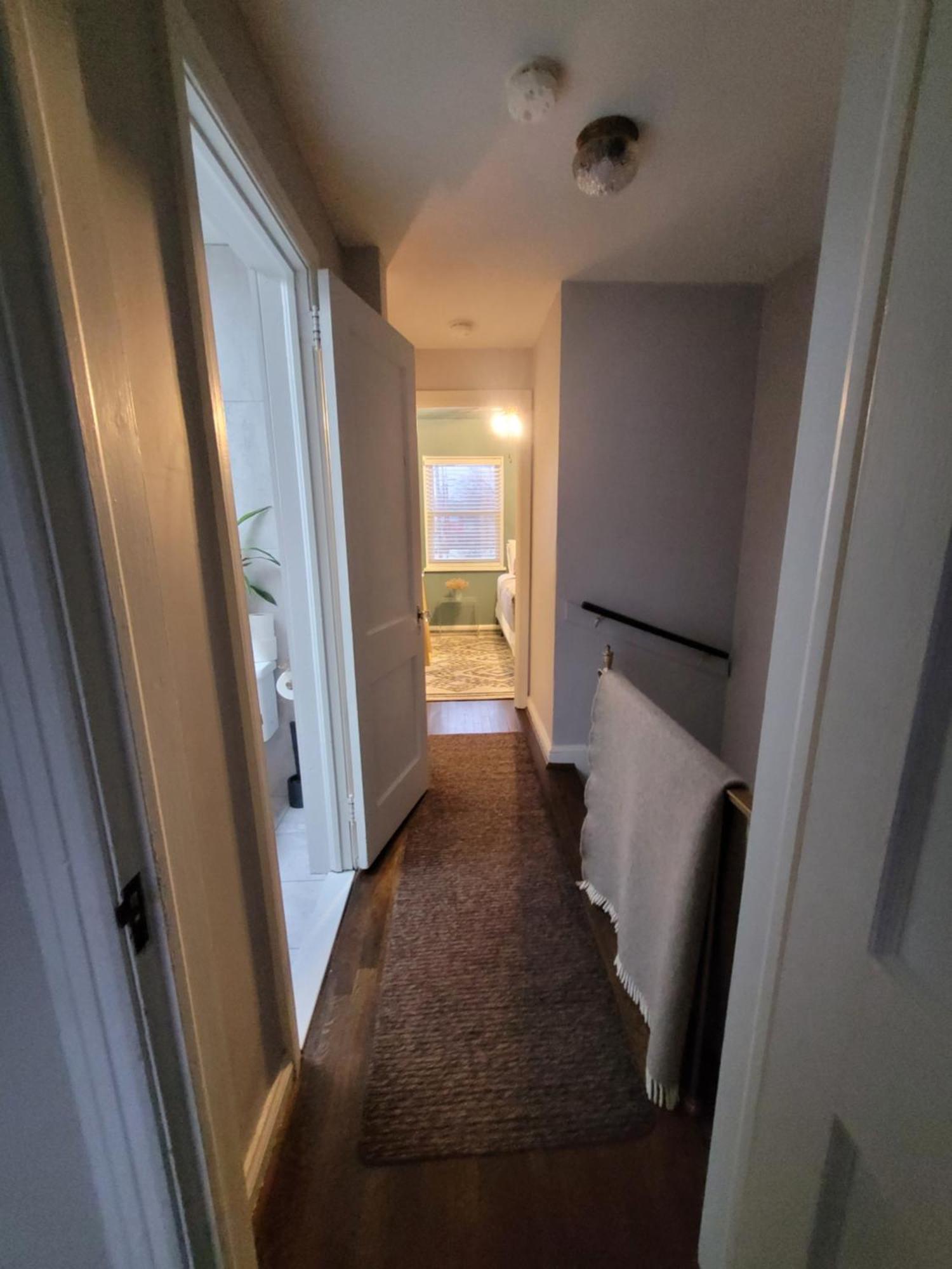 Capitol Hill Adj Home With Parking And Easy Access To Downtown วอชิงตัน ภายนอก รูปภาพ